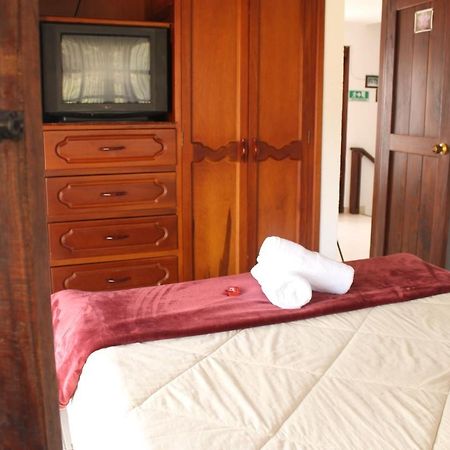 Hospedaje Casa Marsella Villa de Leyva Zewnętrze zdjęcie