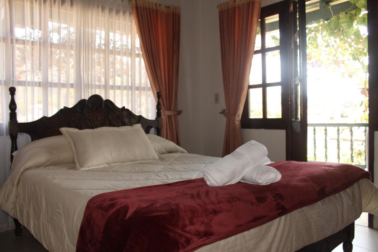 Hospedaje Casa Marsella Villa de Leyva Zewnętrze zdjęcie