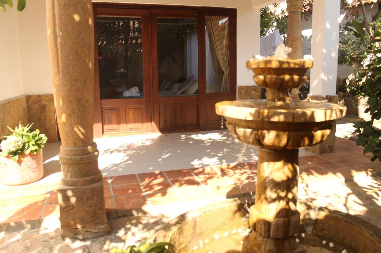 Hospedaje Casa Marsella Villa de Leyva Zewnętrze zdjęcie