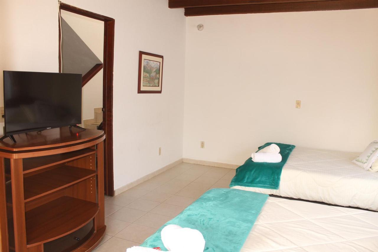 Hospedaje Casa Marsella Villa de Leyva Zewnętrze zdjęcie