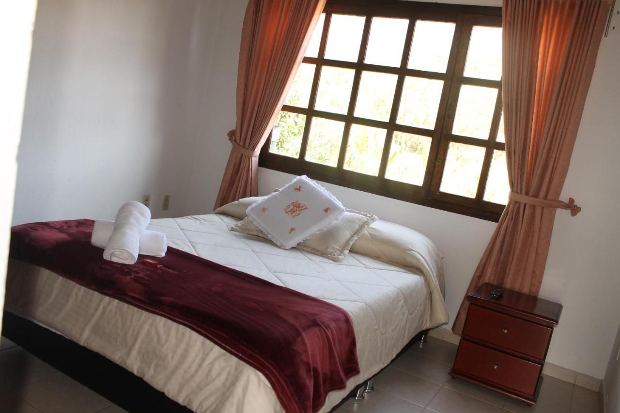 Hospedaje Casa Marsella Villa de Leyva Zewnętrze zdjęcie