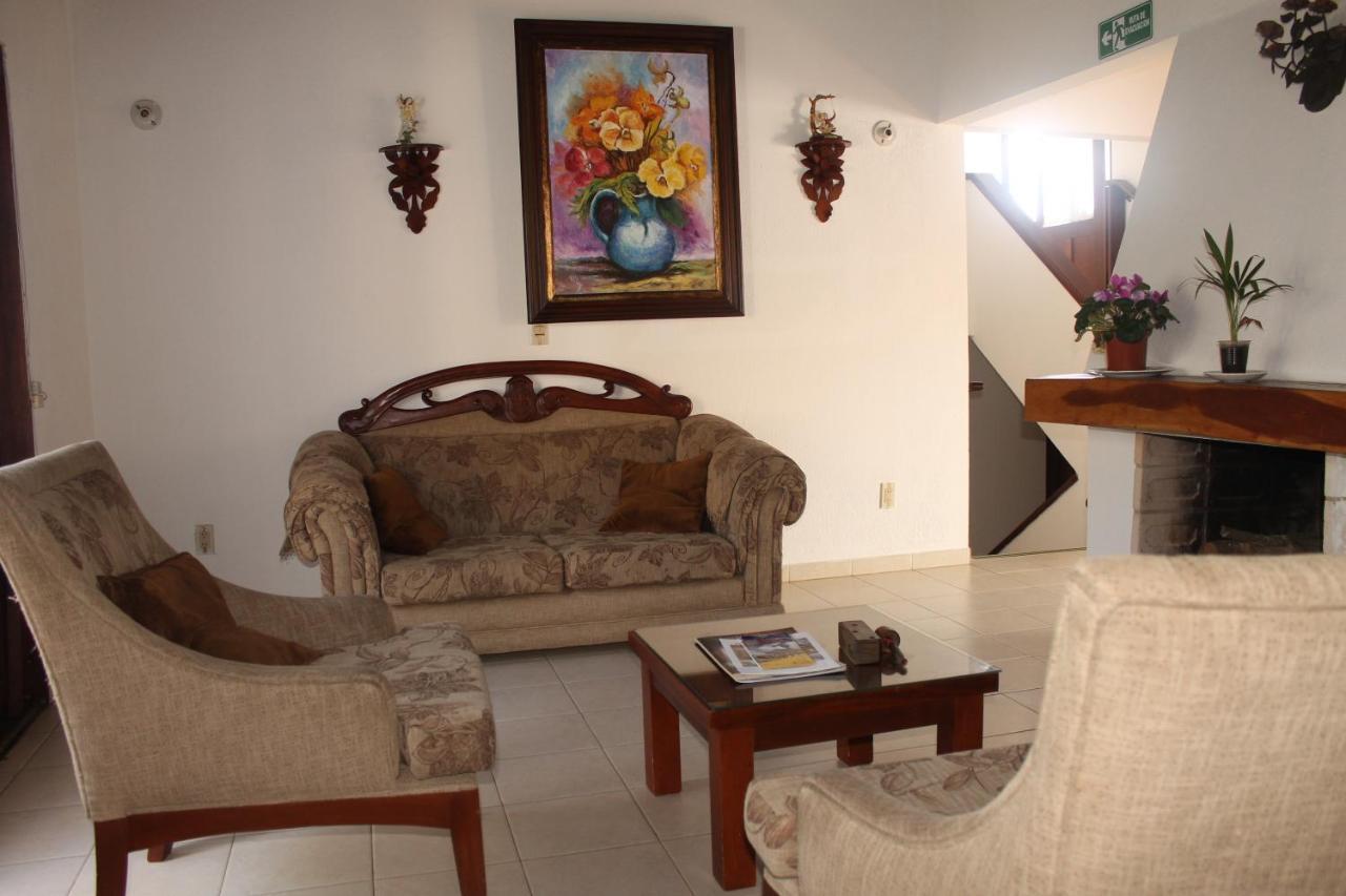 Hospedaje Casa Marsella Villa de Leyva Zewnętrze zdjęcie