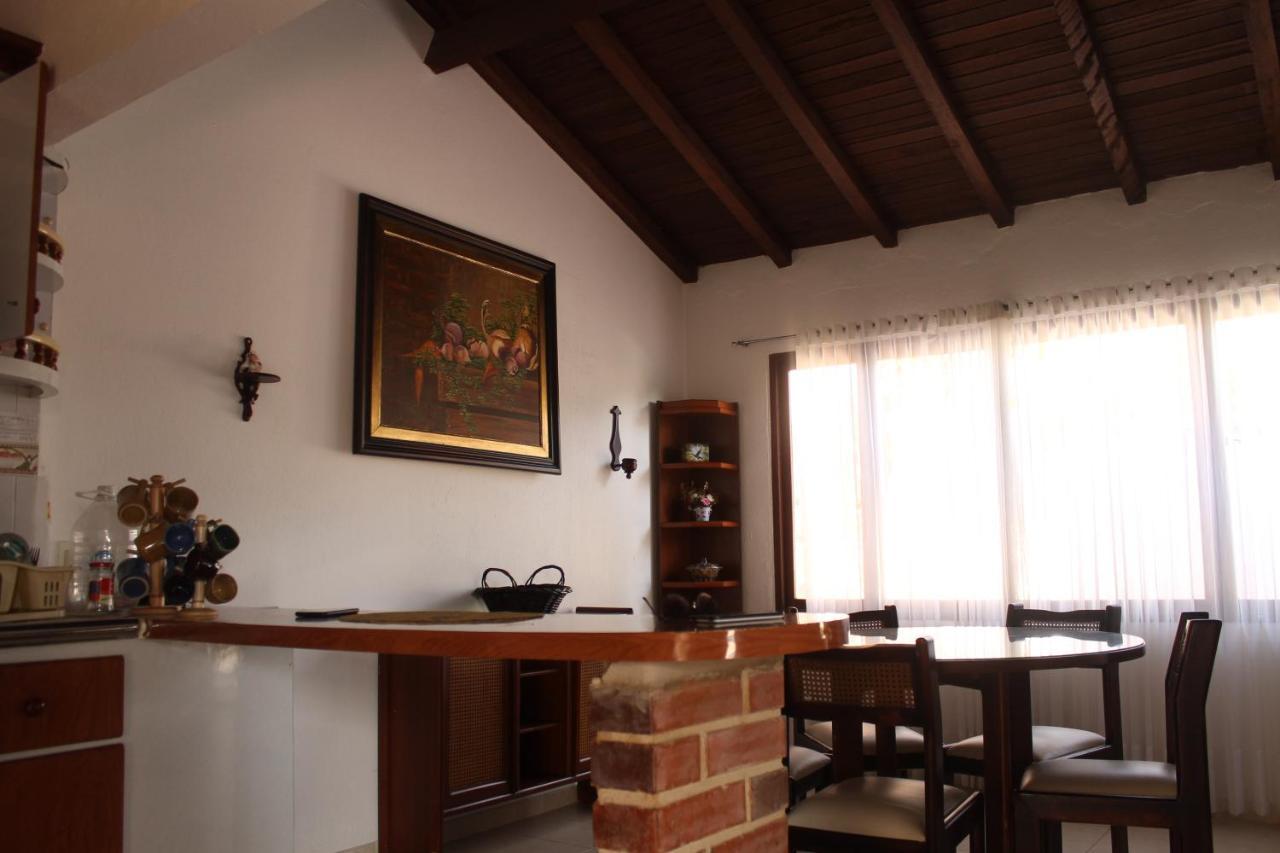 Hospedaje Casa Marsella Villa de Leyva Zewnętrze zdjęcie