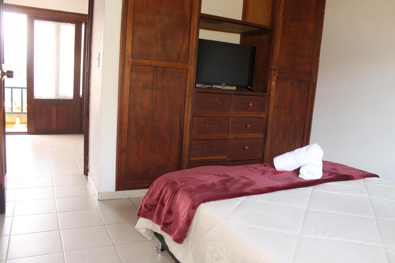 Hospedaje Casa Marsella Villa de Leyva Zewnętrze zdjęcie