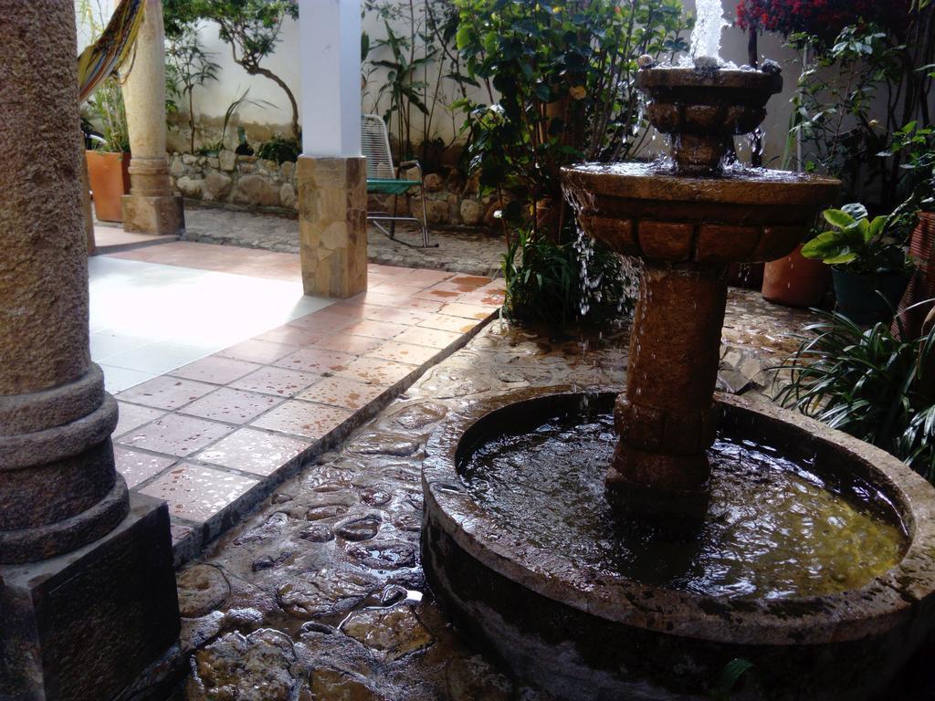 Hospedaje Casa Marsella Villa de Leyva Zewnętrze zdjęcie