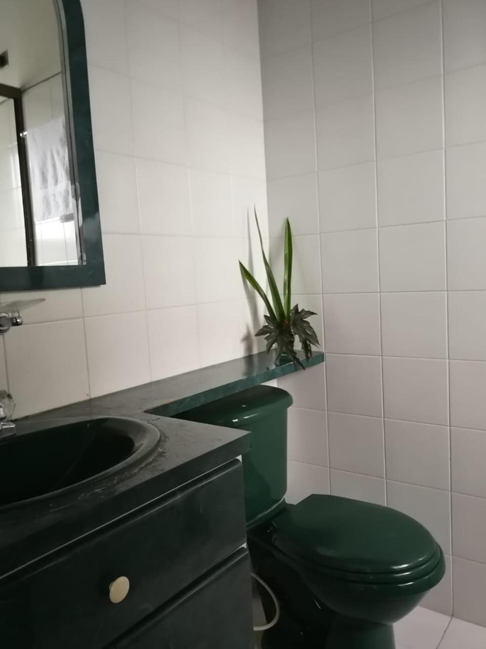 Hospedaje Casa Marsella Villa de Leyva Zewnętrze zdjęcie
